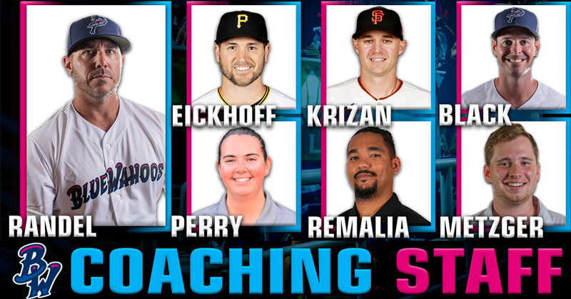 Kevin Randel Returns To Lead 2024 Blue Wahoos Coaching Staff : NorthEscambia.com - Vimarsana News