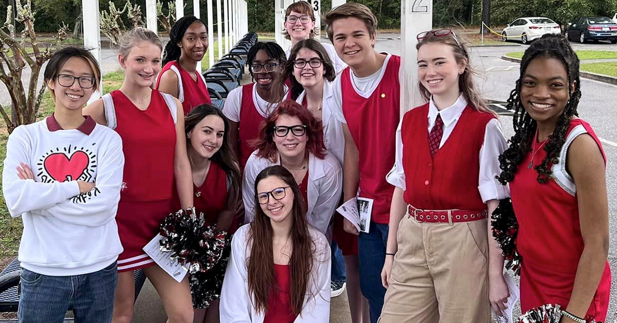 Make Plans: 'High School Musical On Stage' March 14-16 At Tate : NorthEscambia.com - Vimarsana News