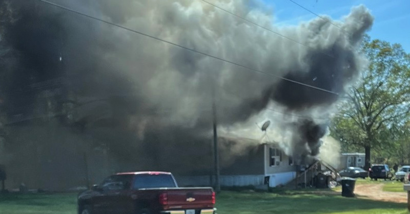 Electrical Short Blamed For Shed Fire That Spread To Mobile Home Near Byrneville : NorthEscambia.com - Vimarsana News
