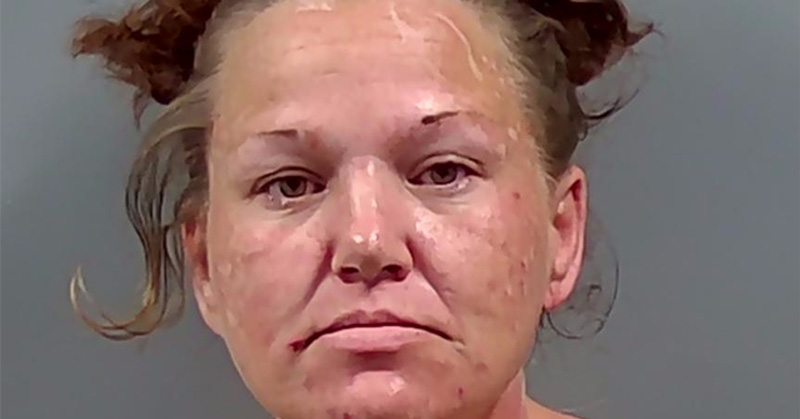 Cantonment Woman Found Asleep In Vehicle Facing Cocaine And Fentanyl Charges : NorthEscambia.com - Vimarsana News