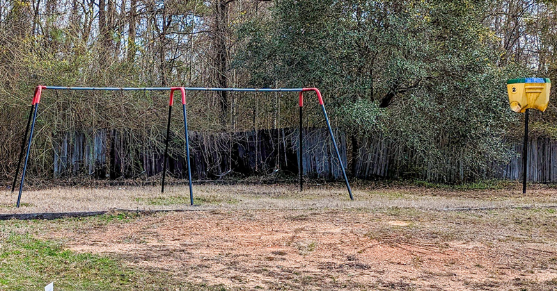 Century Mayor Reports Entire Playground Stolen; ECSO Says It Was Scrapped For $196 : NorthEscambia.com - Vimarsana News