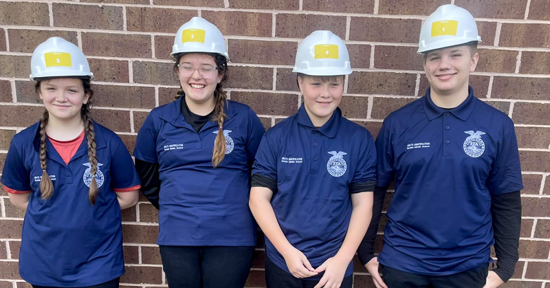 Beulah Middle FFA Teams Places 7th In Florida In Meat Identification : NorthEscambia.com - Vimarsana News