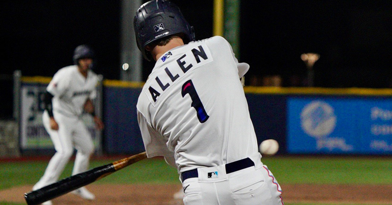 Blue Wahoos Open Season With 8-6 Win Over M-Braves : NorthEscambia.com - Vimarsana News
