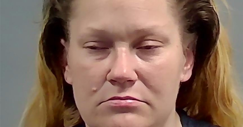 McDavid Woman Charged With Methamphetamine, Cocaine and Fentanyl Possession : NorthEscambia.com - Vimarsana News