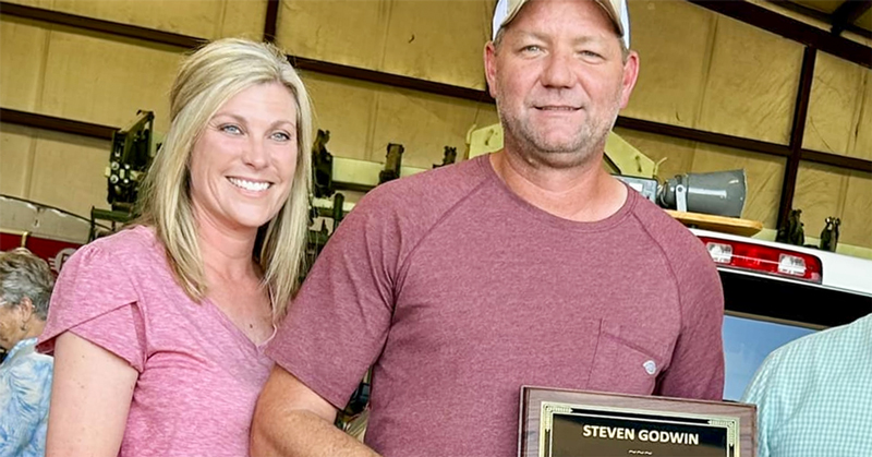 Godwins Named Santa Rosa County Farm Family Of The Year : NorthEscambia.com - Vimarsana News