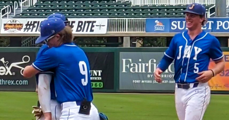 Jay Royals Advance To 1A State Championship Game : NorthEscambia.com - Vimarsana News