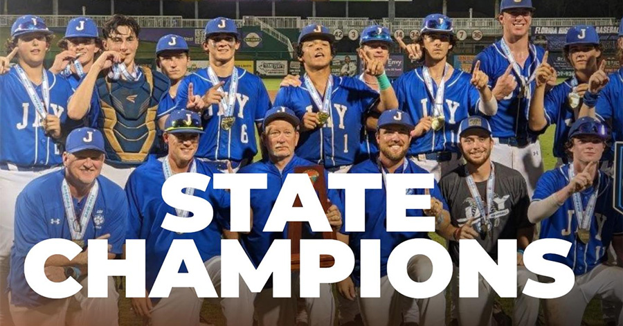 Jay Royals Win 1A State Championship, Their First In 54 Years : NorthEscambia.com - Vimarsana News