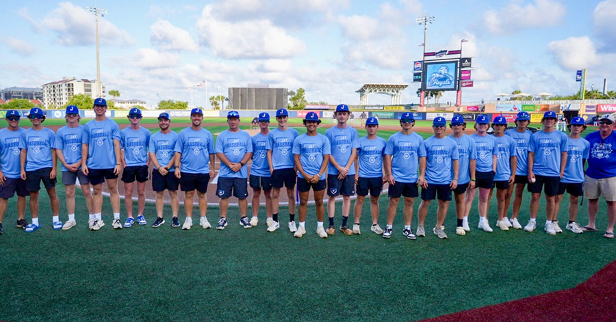 Blue Wahoos Honor State Champ Jay Royals Before Comeback Rally Is Spoiled : NorthEscambia.com - Vimarsana News