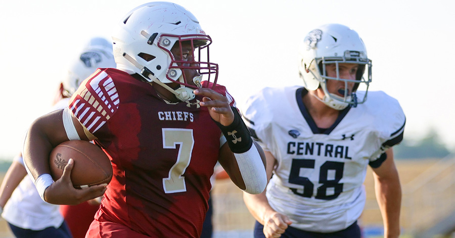 Northview Hosts Central In Spring Game (With Gallery) : NorthEscambia.com - Vimarsana News