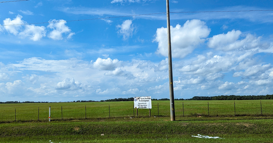 Escambia County Receives New $36 Million Offer For 540 Acre Entirety Of OLF-8 : NorthEscambia.com - Vimarsana News