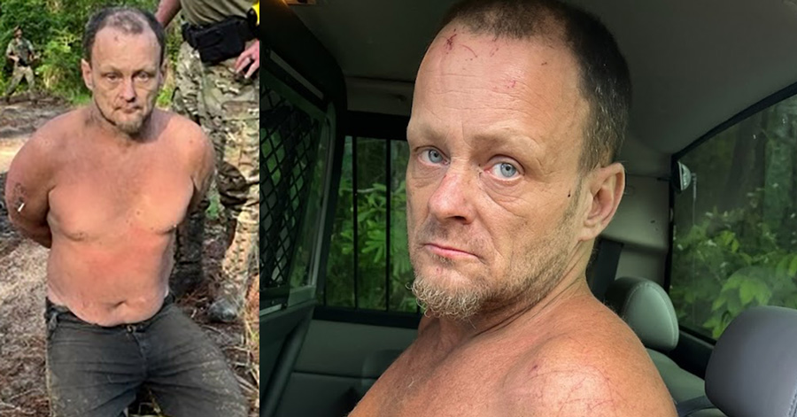 Reports Detail Allegations Against Century Man That Evaded Capture For Months : NorthEscambia.com - Vimarsana News