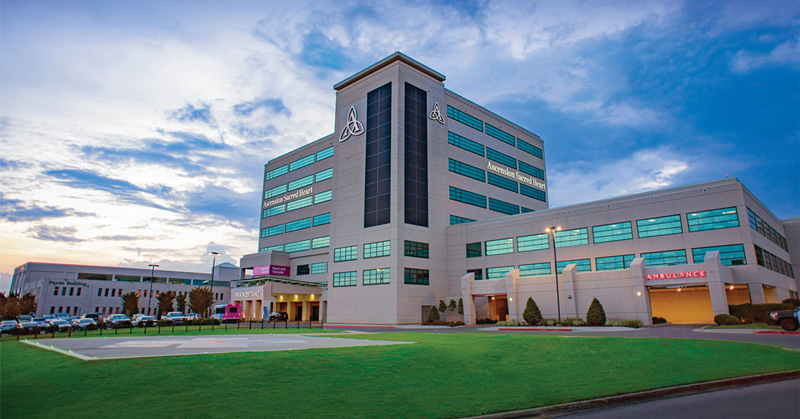 Ascension Has Restored Much Of Its Patient Tech After 'Cybersecurity Incident' : NorthEscambia.com - Vimarsana News