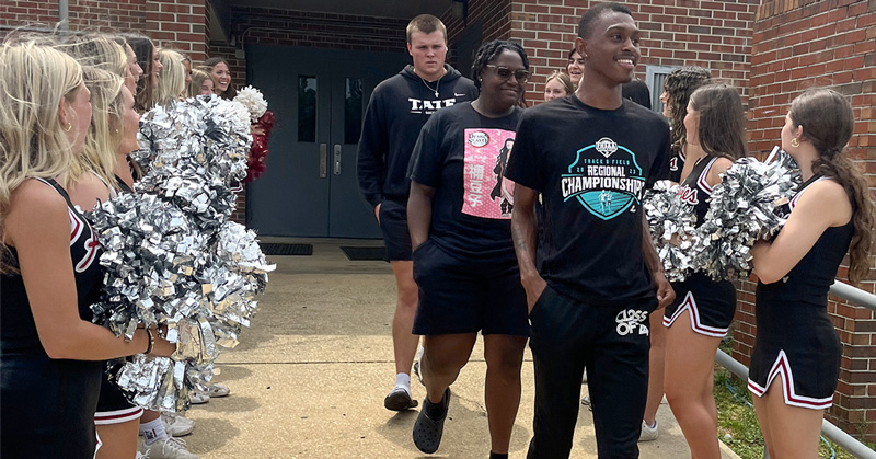 Three Tate Aggies Track And Field Athletes Place At State : NorthEscambia.com - Vimarsana News