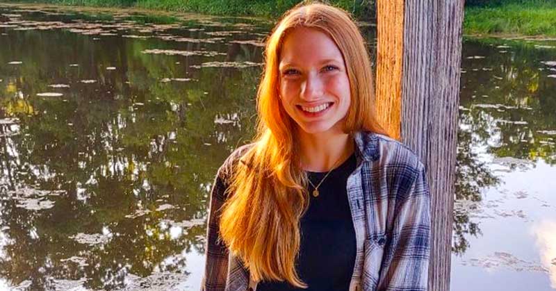 A Future Focused On Helping Others: Meet Hannah Williams, Tate High's Valedictorian : NorthEscambia.com - Vimarsana News