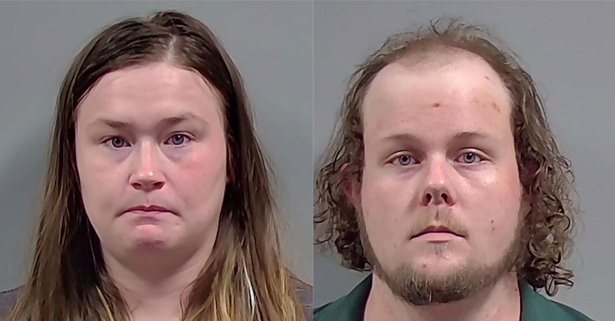 Cantonment Residents Facing Felony Child Neglect Charges For Kids
