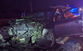 Update: Highway 97 Head-on Crash Claims Life Of Pensacola Woman